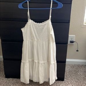 Urban Outfitters White Dress